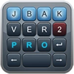 jbak2 keyboard android application logo